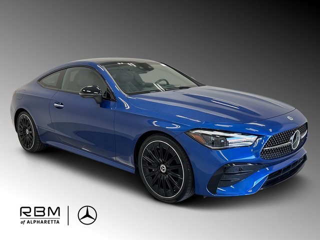 2024 Mercedes-Benz CLE CLE 300