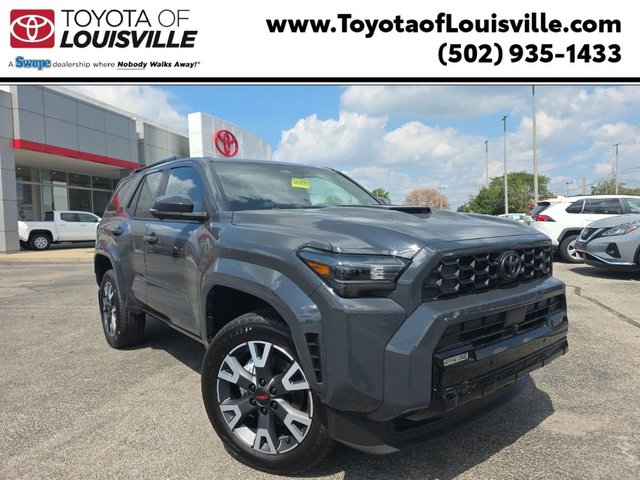 2026 Toyota 4Runner TRD Sport Premium
