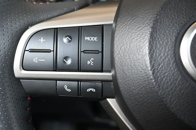 Certified Used 2022 NIGHTFALL MICA Lexus 350 F Sport Handling image 27