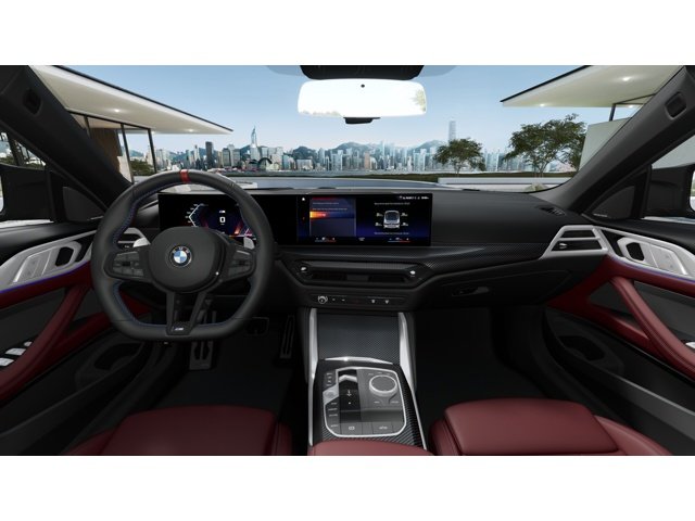 New 2027 Black Sapphire Metallic BMW M440i image 10