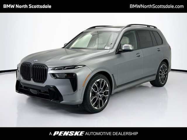 2026 BMW X7