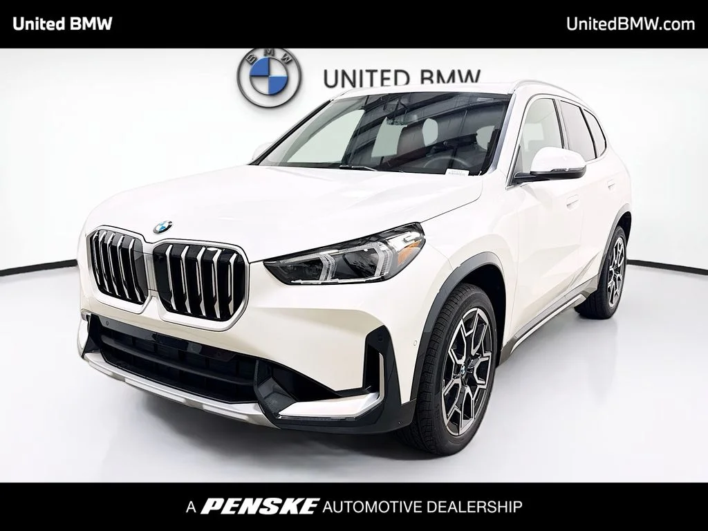 2026 BMW X1 xDrive28i's photo