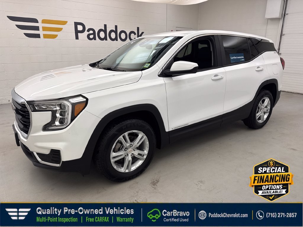 2024 GMC Terrain