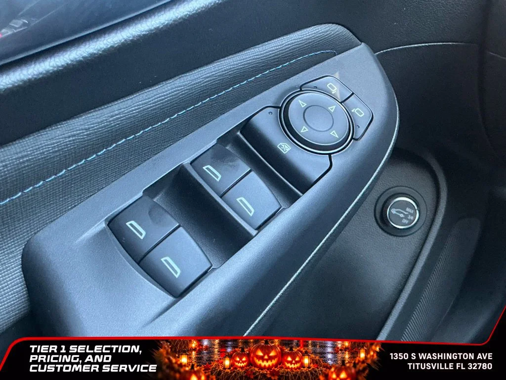 Used 2024 Summit White Buick Sport Touring image 37