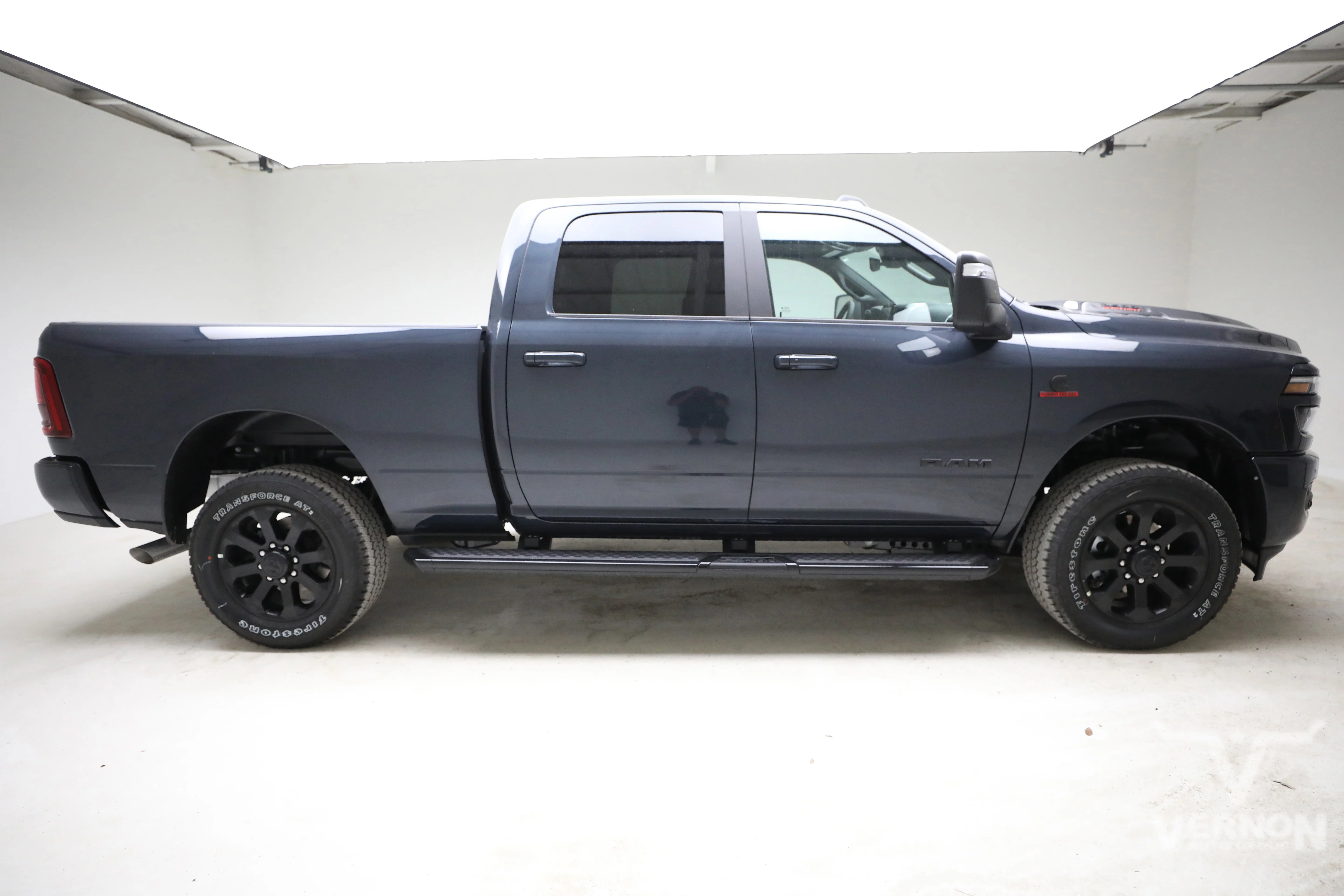 New 2026 Ram 2500 Laramie Night Edition Crew Cab 4x4