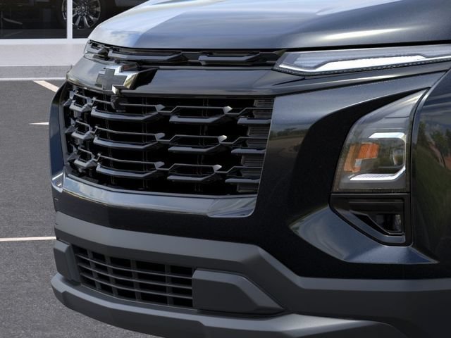 New 2027 Mosaic Black Metallic Chevrolet LT image 14