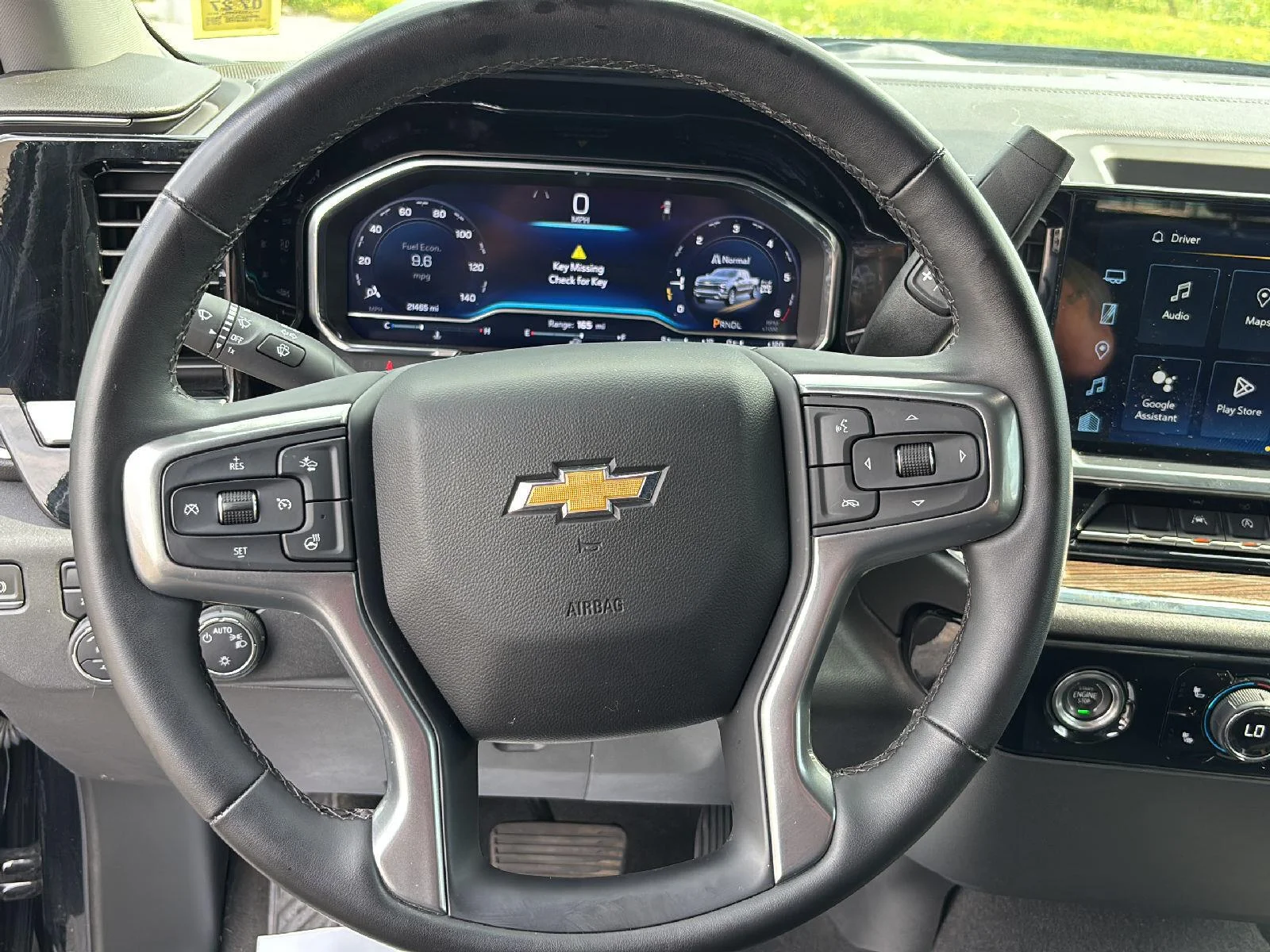 Used 2024 Black Chevrolet LT image 14