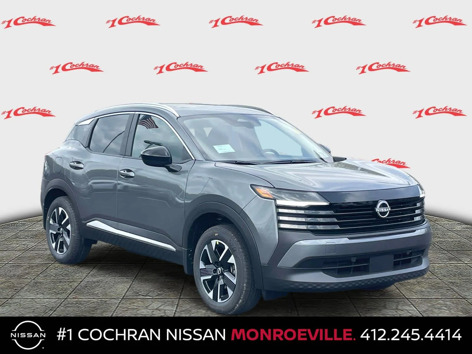 2026 Nissan Kicks 2026 Nissan Kicks SV Sport Utility
