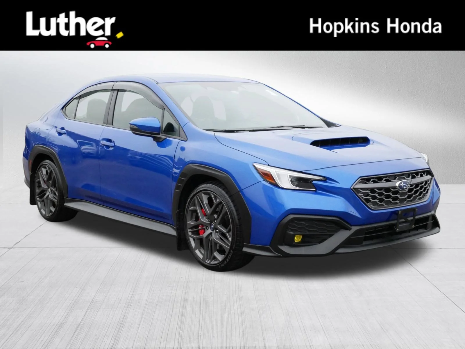 2024 Subaru WRX TR's photo