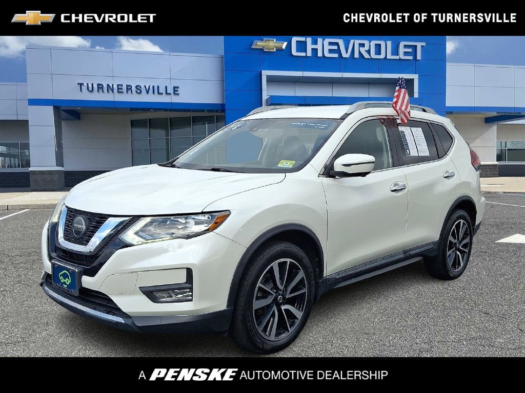 2019 Nissan Rogue