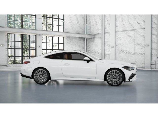 New 2027 Polar White Mercedes-Benz CLE 450 image 57