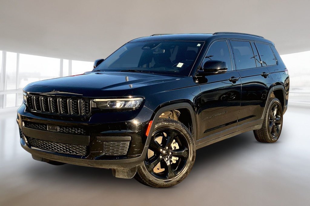 2022 Jeep Grand Cherokee L