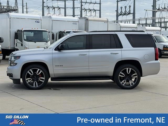 Used 2020 Silver Ice Metallic Chevrolet Premier image 9