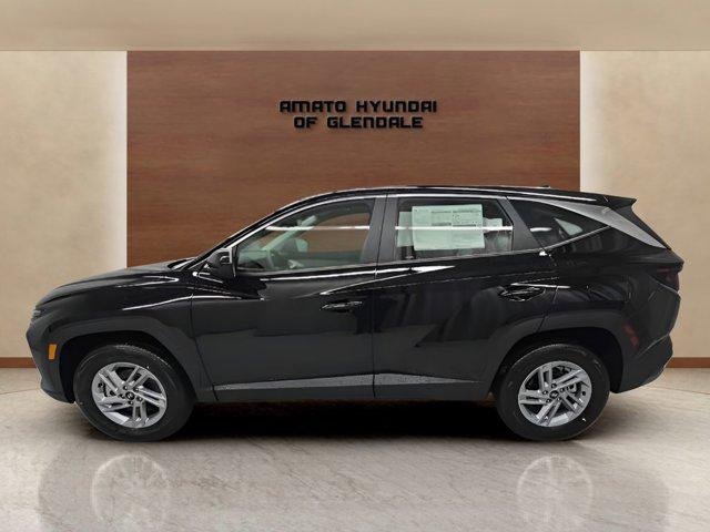 New 2026 Black Hyundai SE AWD image 3