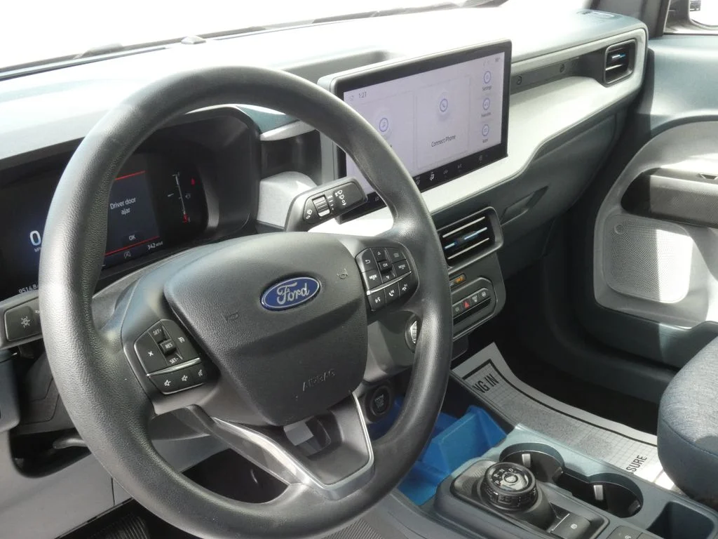 Used 2026 Gray Ford XLT image 8