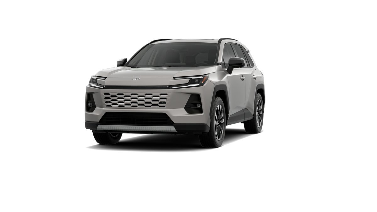 New 2026 Silver Toyota Limited image 18