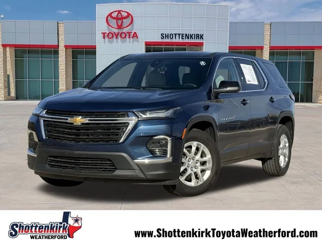 2023 Chevrolet Traverse LS
