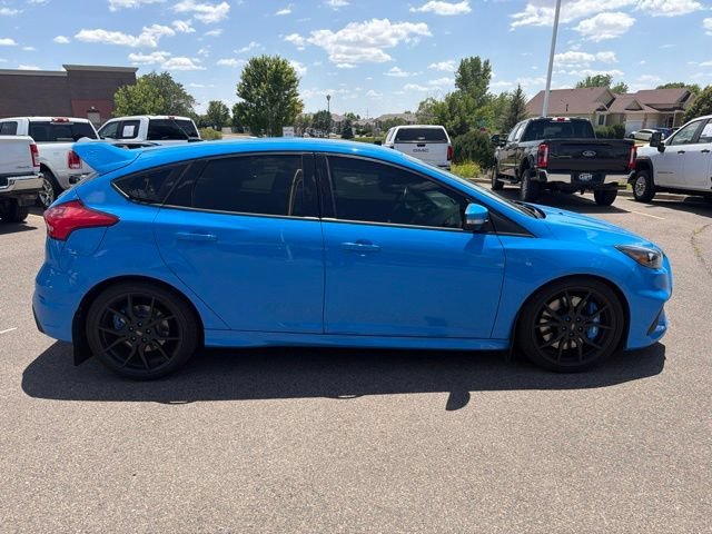 Used 2017 Nitrous Blue Ford RS image 7