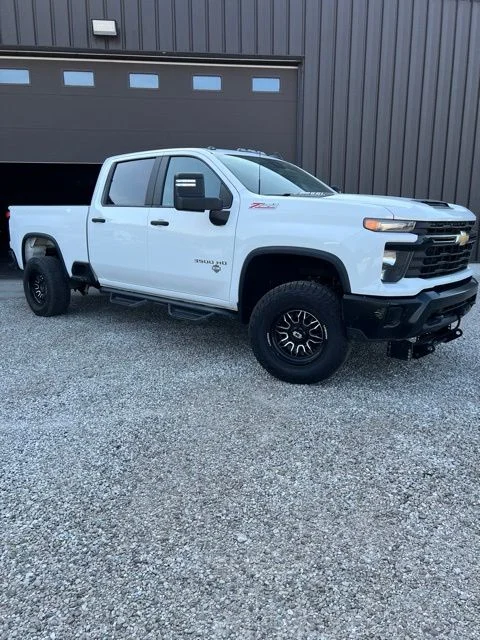 2024 Chevrolet Silverado 3500HD