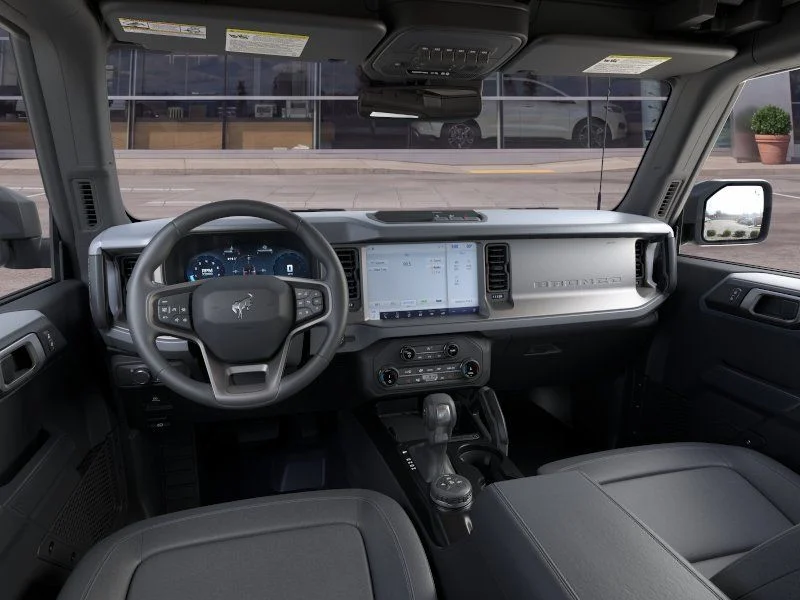 New 2026 Shadow Black Ford Big Bend® image 10