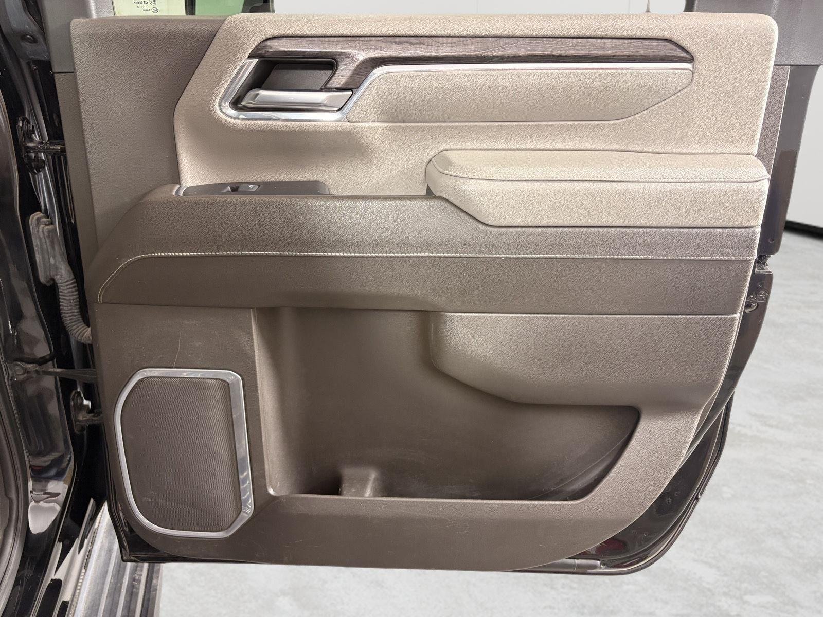 Used 2024 Black Chevrolet LTZ image 23