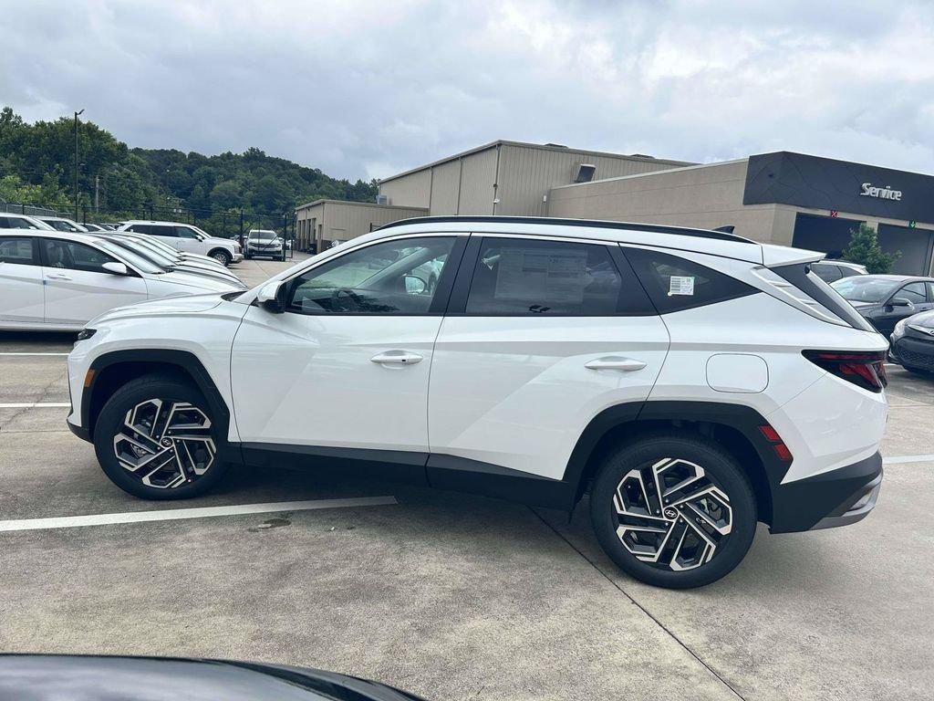 New 2026 White Hyundai SEL Plus FWD image 56