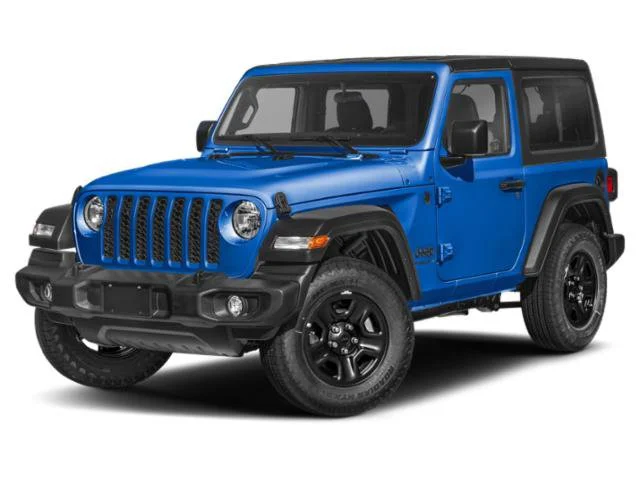 2024 Jeep Wrangler Sport's photo