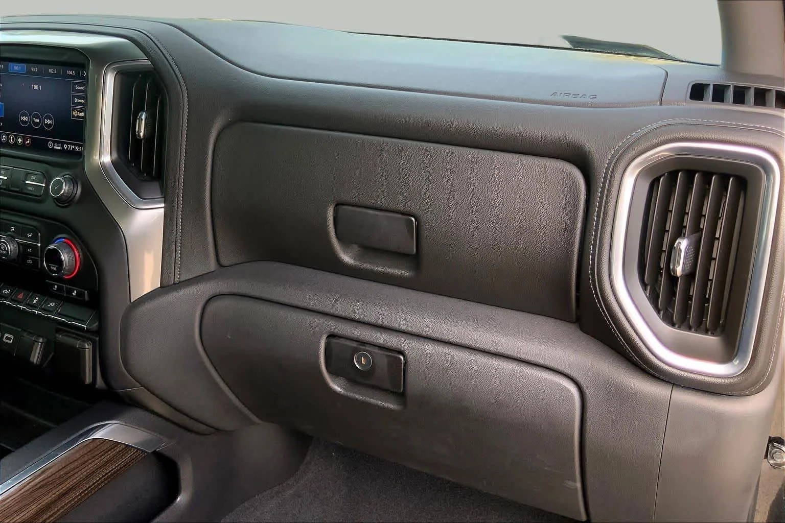 Certified Used 2020 Black Chevrolet LT Trail Boss image 19