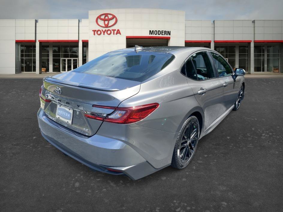 Used 2025 Heavy Metal Toyota SE image 5