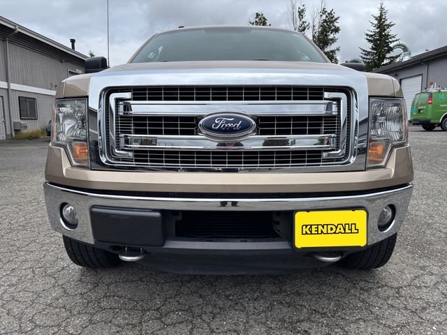 Used 2013 Pale Adobe Metall Ford XLT image 26