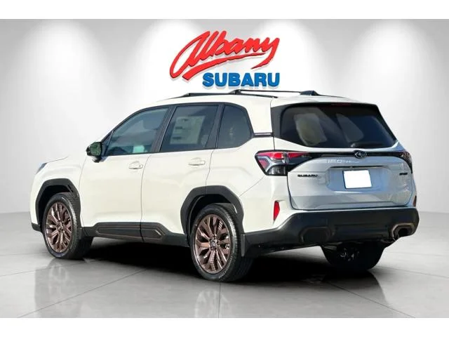 New 2026 CRYSTAL WHITE PEARL Subaru Sport image 6