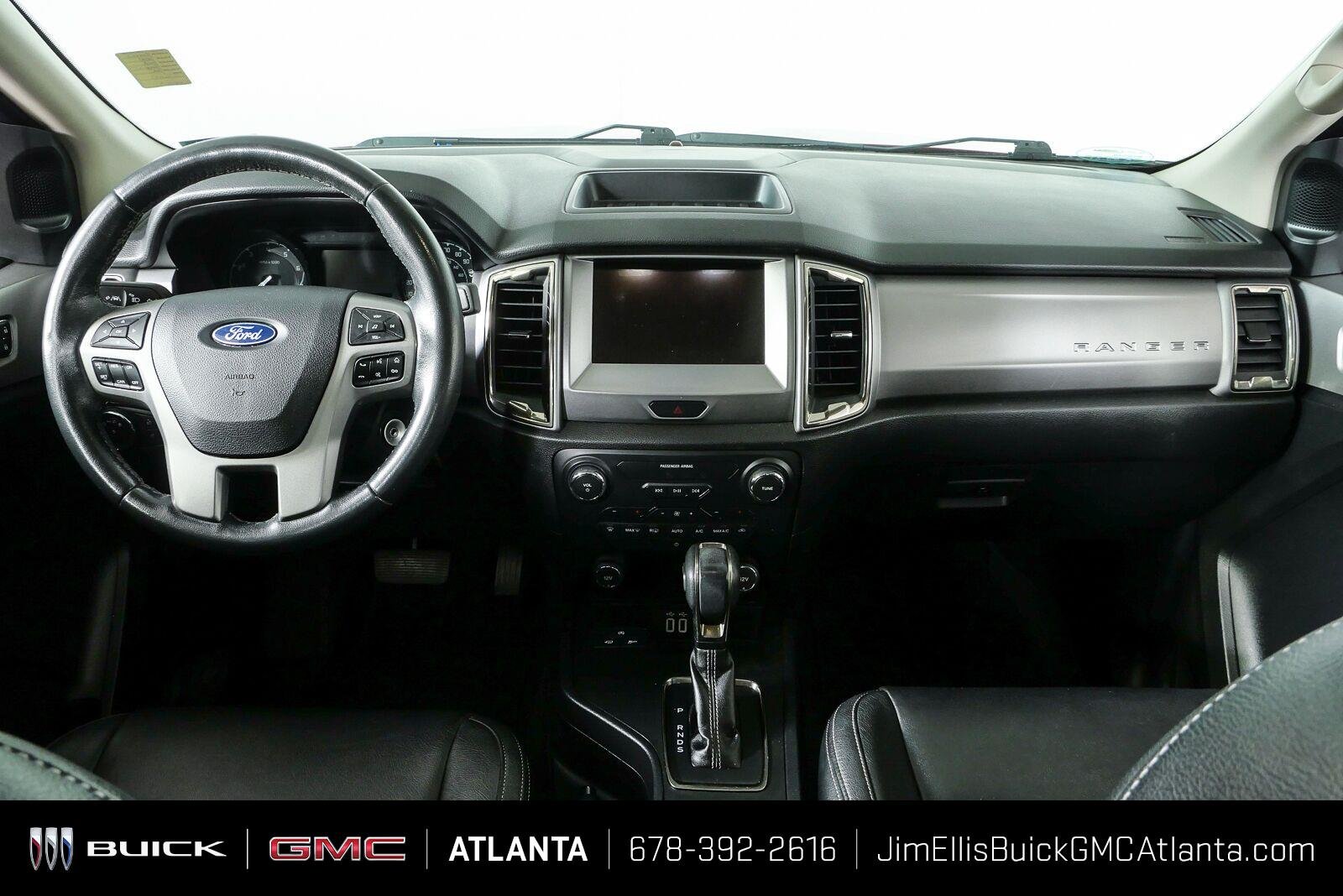 Used 2020 Rapid Red Metallic Tinted Clearcoat Ford XLT image 19