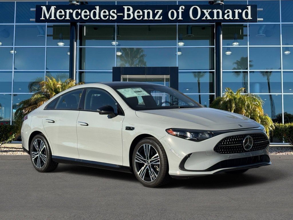 2027 Mercedes-Benz CLA