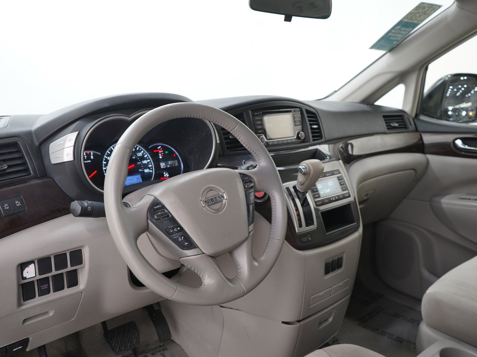 Used 2017 Gun Metallic Nissan SV CVT image 25