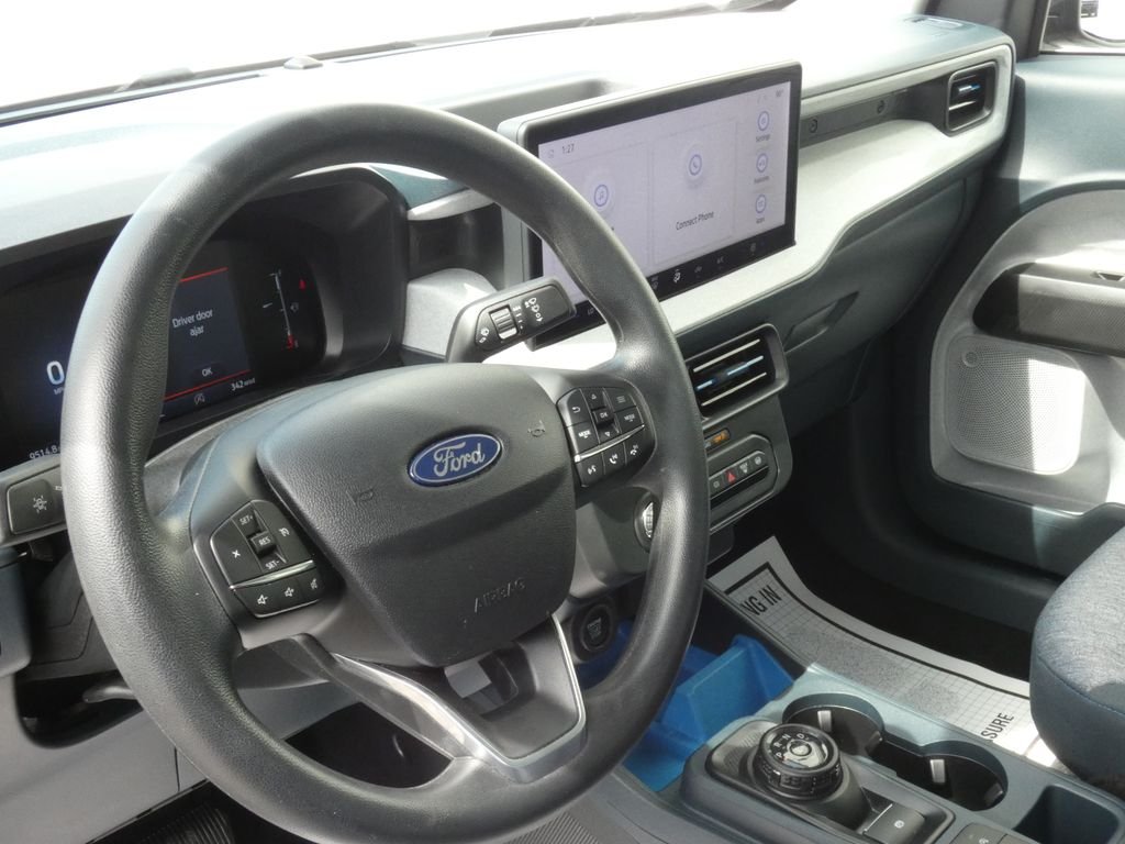 Used 2026 Gray Ford XLT image 8