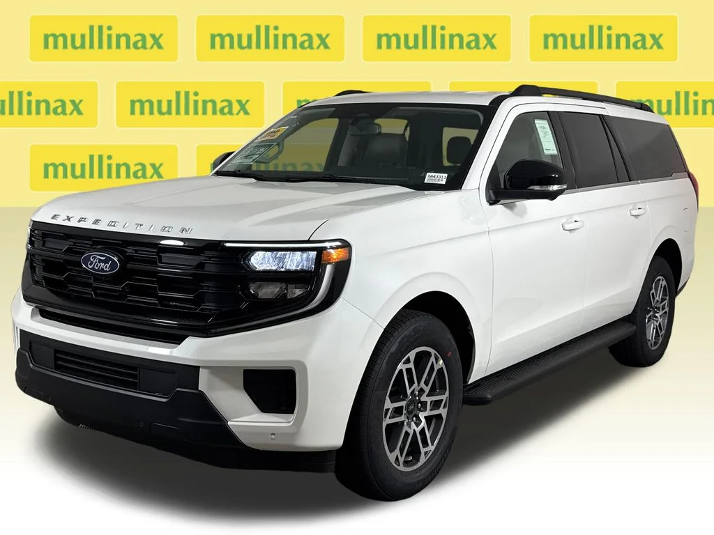 New 2026 White Ford Active image 20
