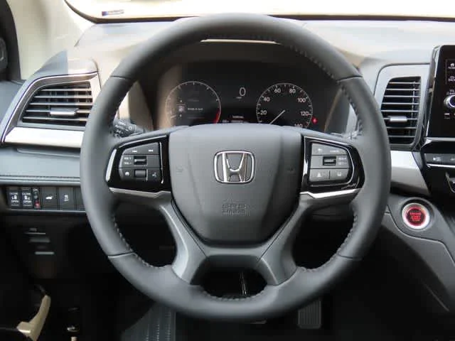 New 2026 Crystal Black Pearl Honda EX-L image 19