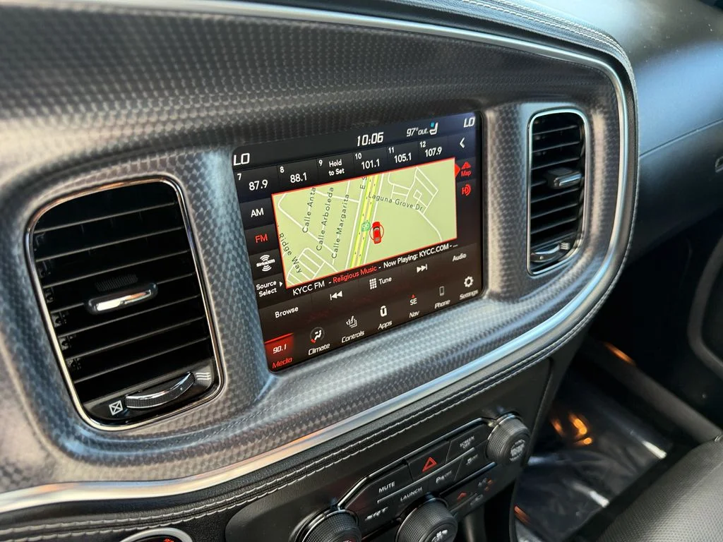 Used 2022 Gray Dodge SRT Hellcat Widebody image 24