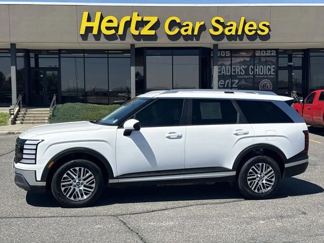 2026 Hyundai Palisade SEL