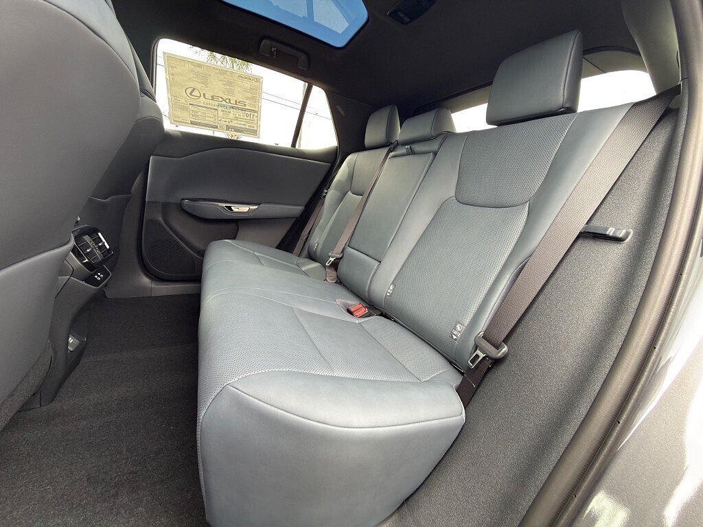 New 2026 Cloudburst Gray Lexus PREMIUM AWD image 18