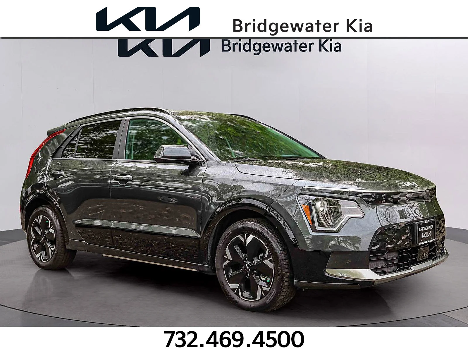 2025 Kia Niro Wind EV's photo