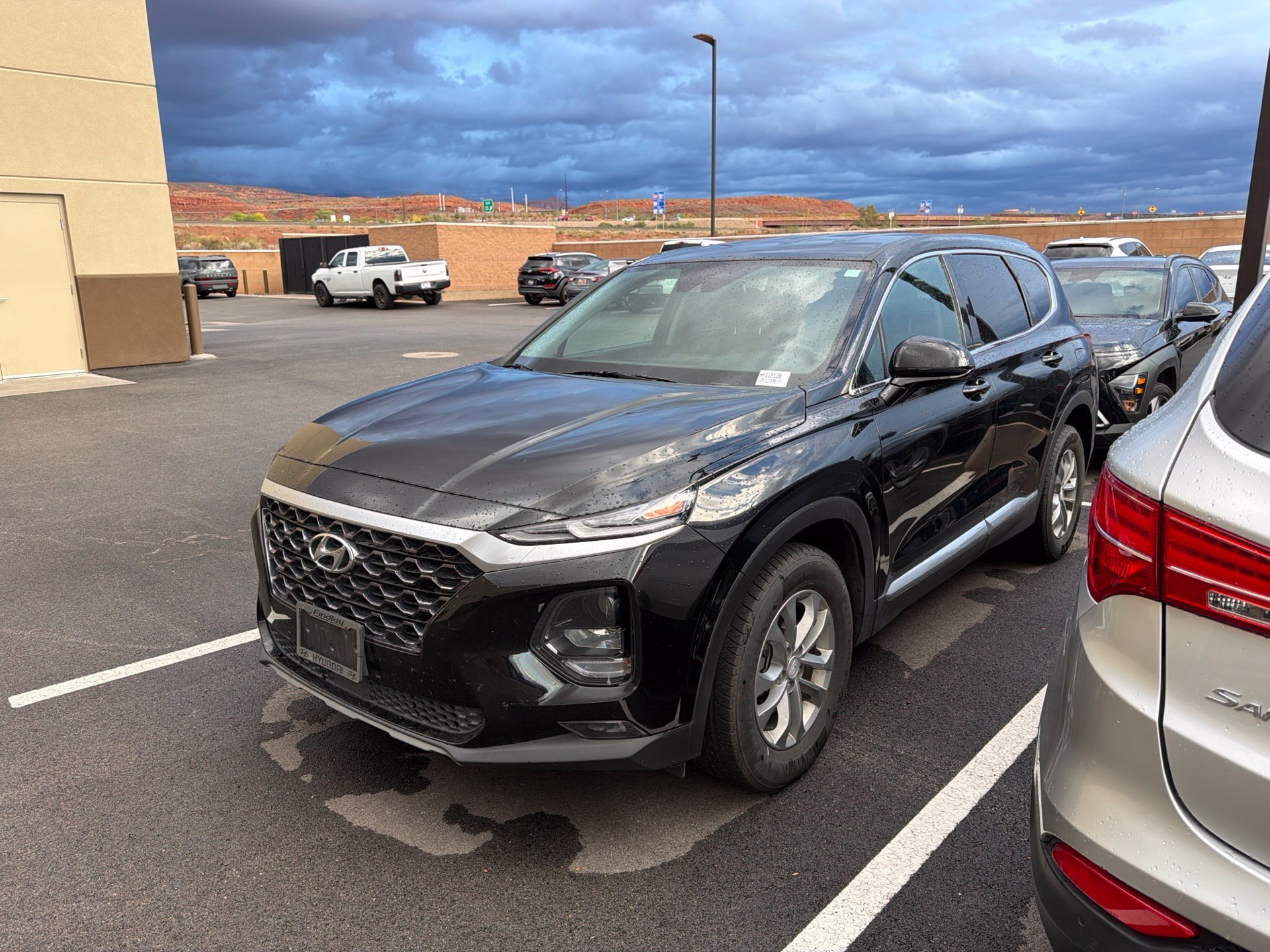 2020 Hyundai Santa Fe