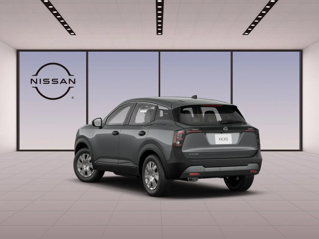New 2026 Gun Metallic Nissan S image 8