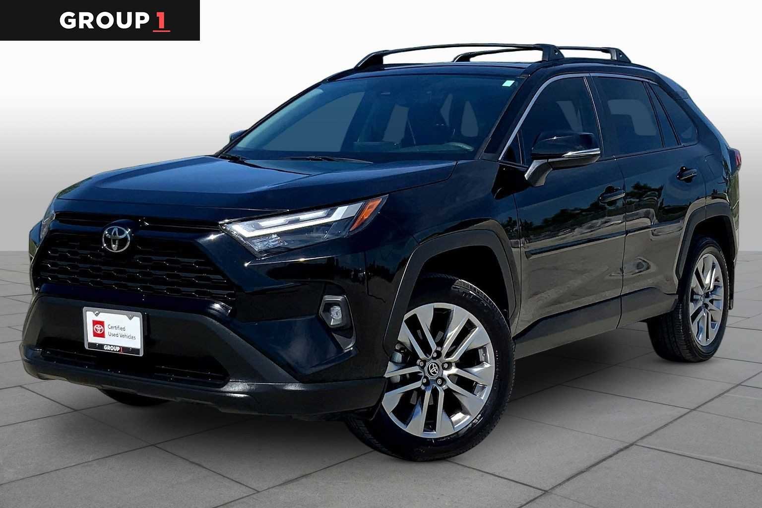 2025 Toyota RAV4