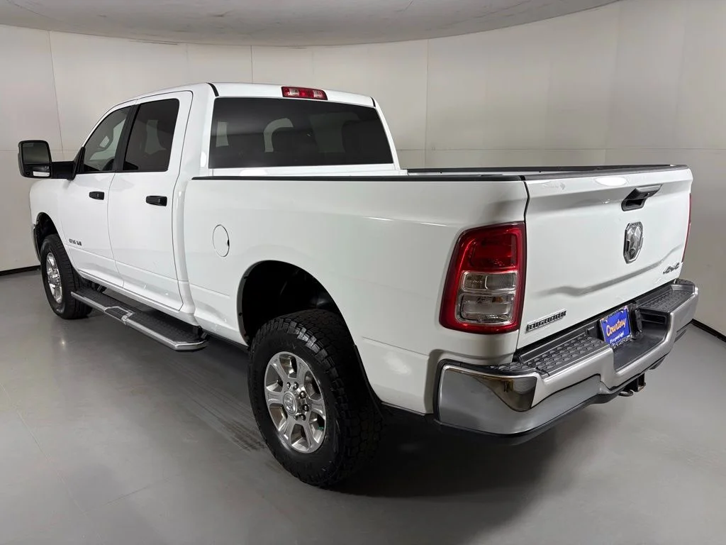 Used 2024 White Ram Big Horn image 6