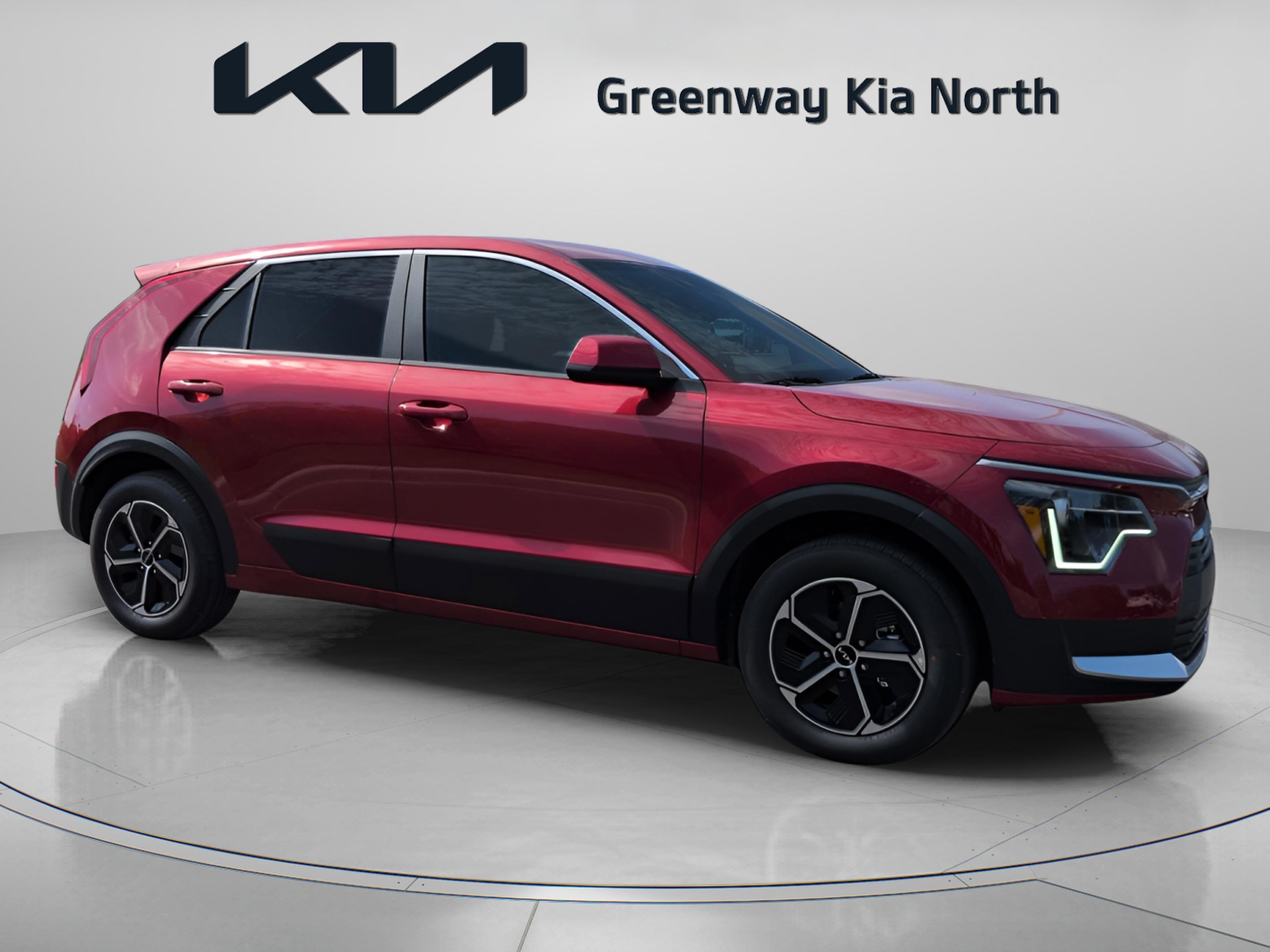 2026 Kia Niro