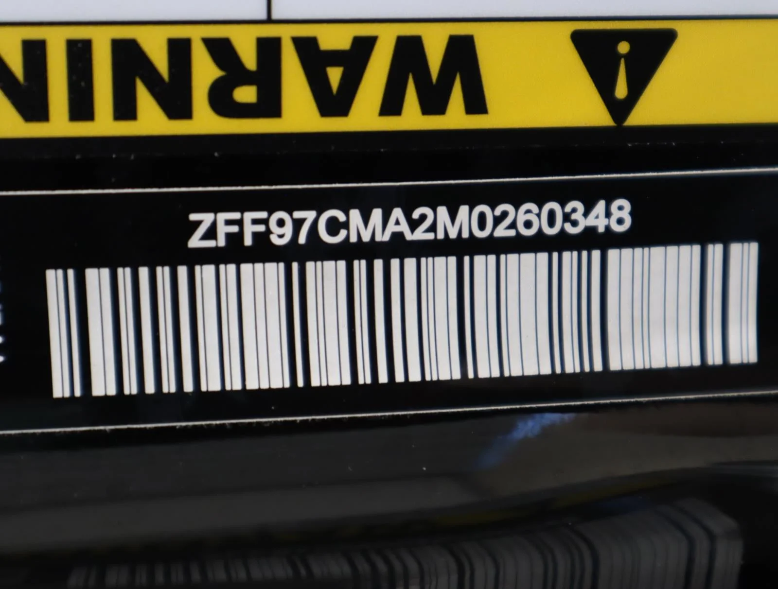 Used 2021 Nero Ferrari Convertible image 43
