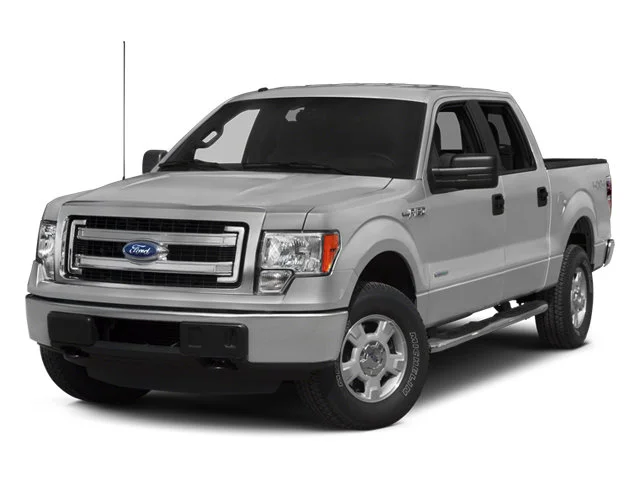 2014 Ford F-150 STX 4x4 SuperCrew 145-in's photo
