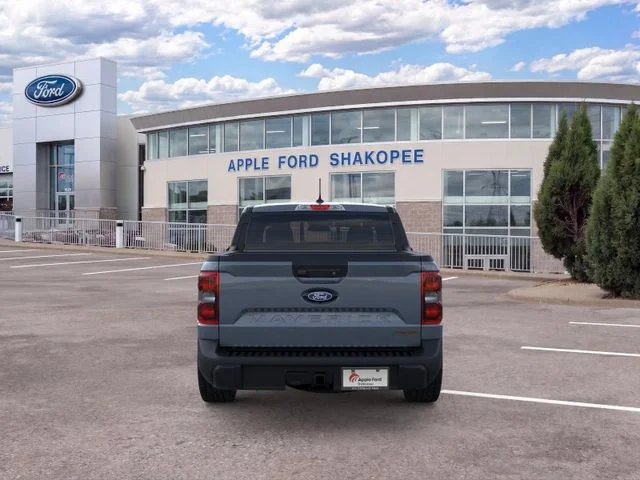 New 2026 Gray Ford Tremor image 5