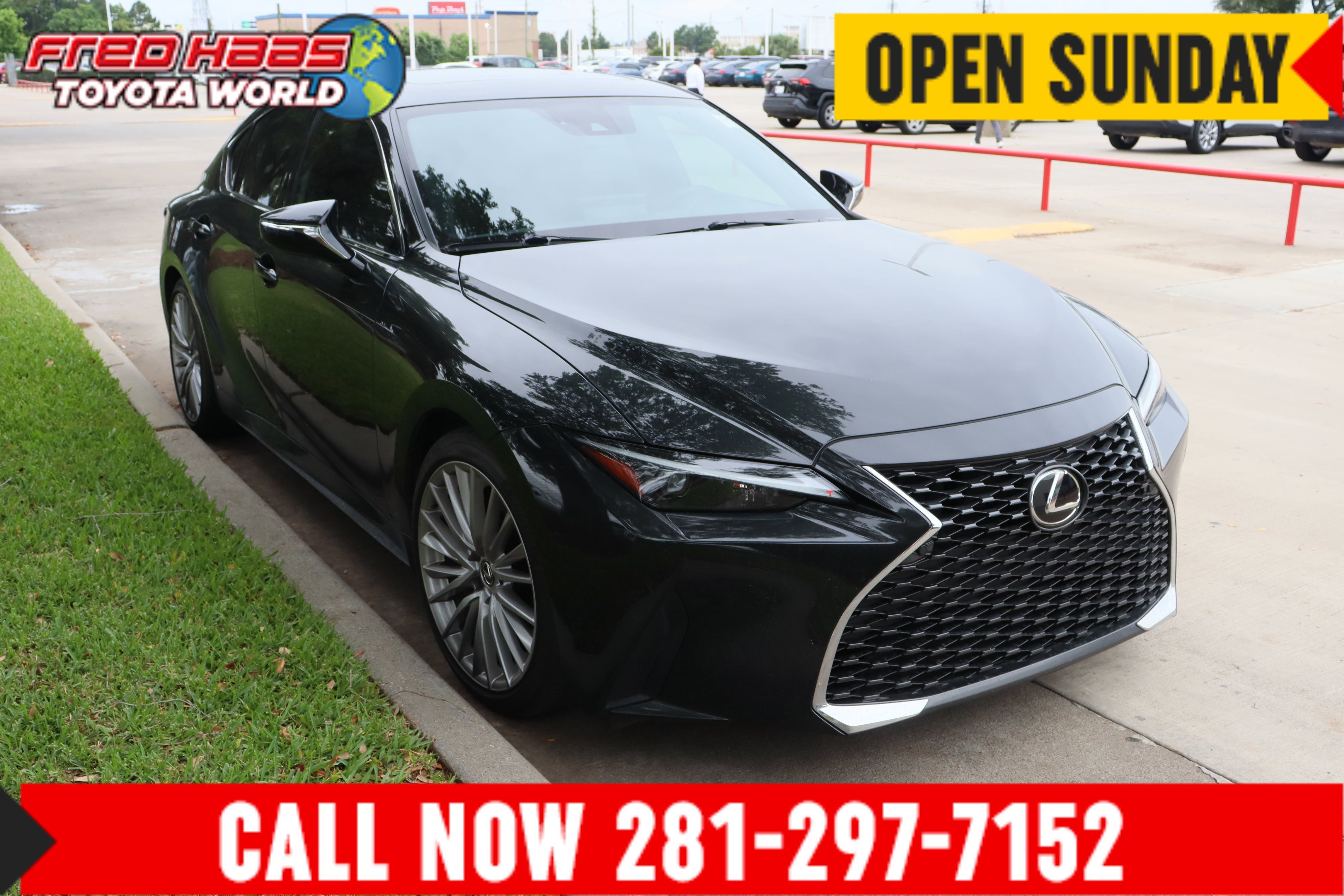 2024 Lexus IS 350 300 RWD's photo
